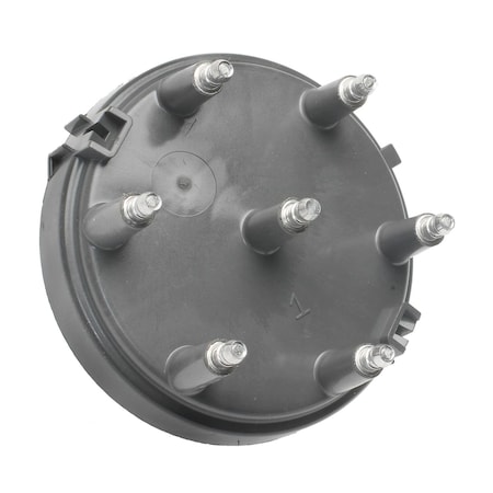 True-Tech Smp 83-78 Ford Fairmont/74 Ford Gran Torino Distributor Cap, Fd-151T FD-151T